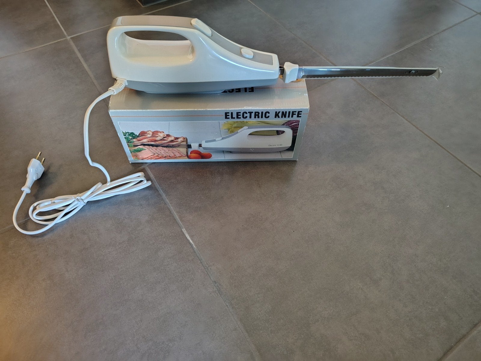 elektrisch mes, Elektronische apparatuur, Ophalen, Nieuw