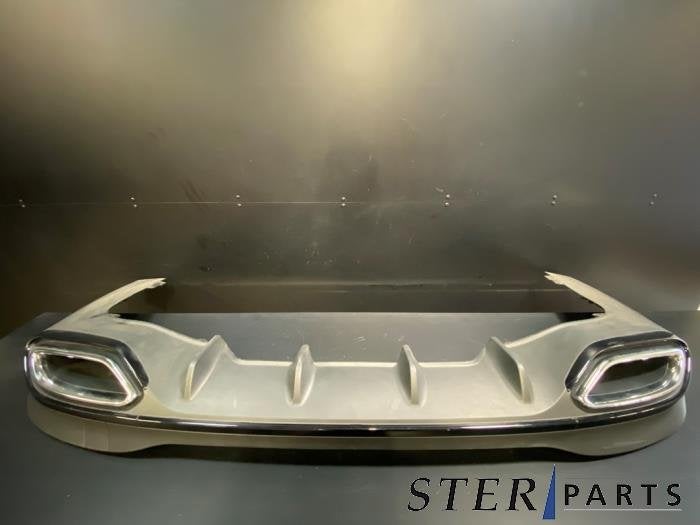 Diffuseur pare-choc arrière d'un Mercedes CLA, Autos : Pièces & Accessoires, 3 mois de garantie, Utilisé, -, -