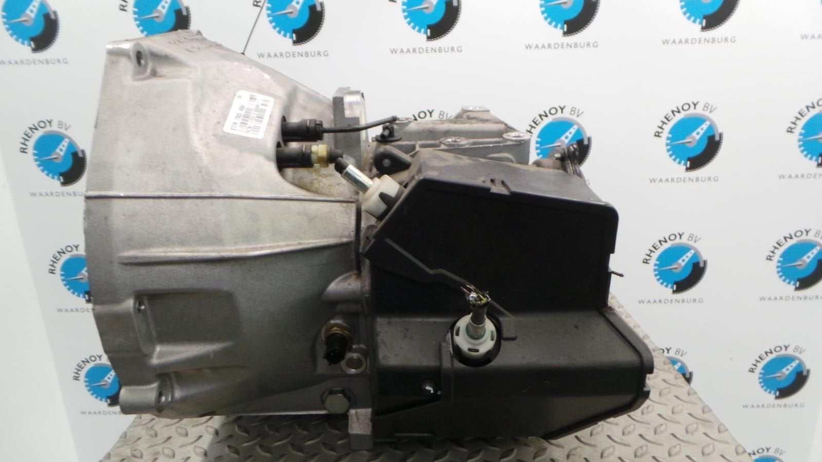 FORD FOCUS TRANSMISSIE / VERSNELLINGSBAK ET7R7002ABA 2014, Ophalen of Verzenden, Gebruikt, ARN erkend