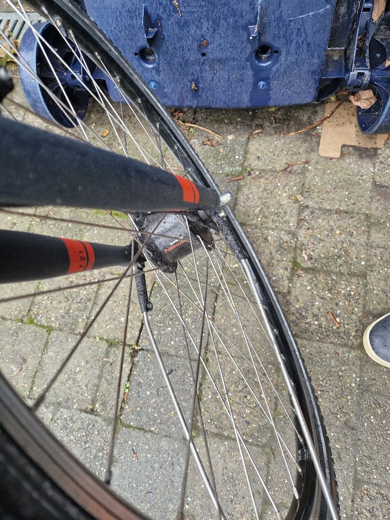 Jantes de vélo 28 pouces L'Avenir pour homme, Vélos & Vélomoteurs, Autres marques, Vitesses, Frein sur jante, 65 cm ou plus