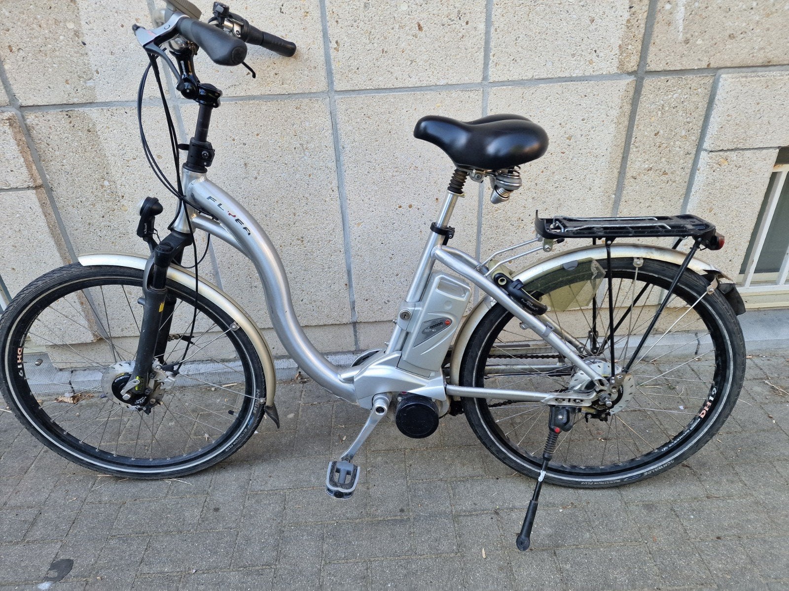 elektrische fiets, Vélos & Vélomoteurs, Enlèvement