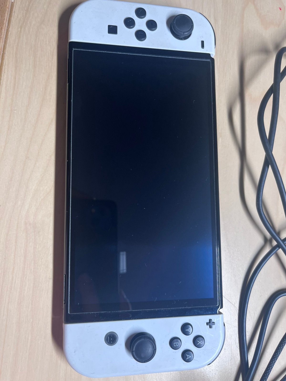 Nintendo switch oled, Ophalen of Verzenden, Zo goed als nieuw, Switch OLED