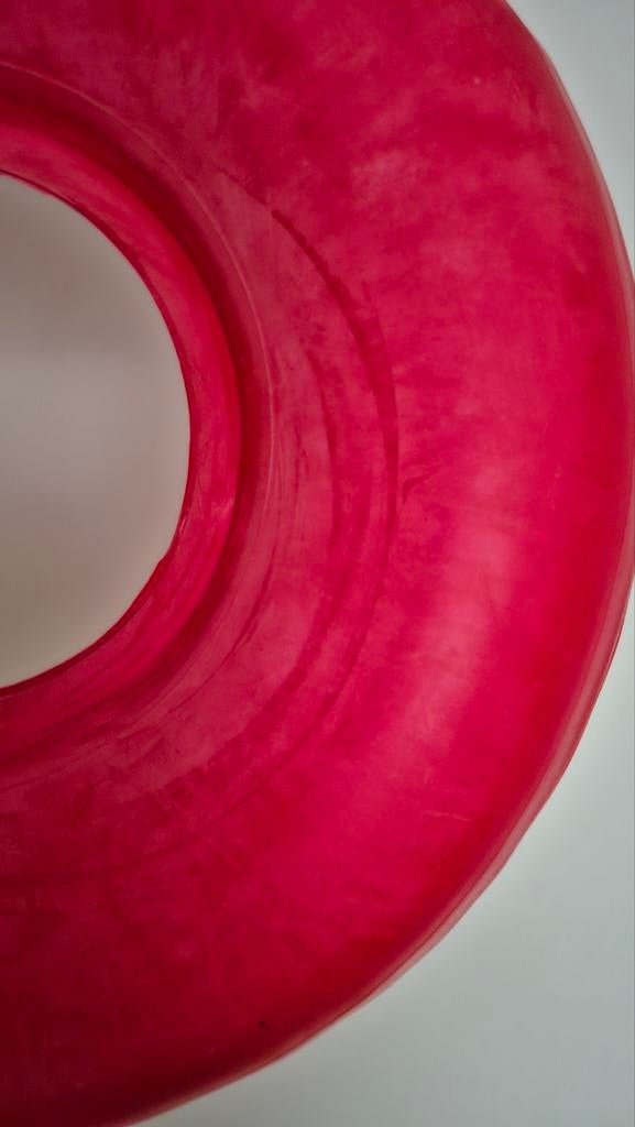 Ergonomisch  zitring, Ophalen