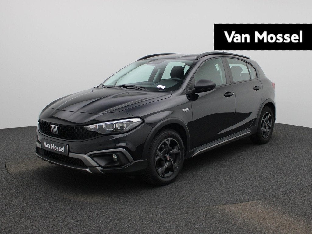 Fiat Tipo 1.3 Mjet 95ch/pk City Cross NAVI | CAMERA | CARPLA, Auto's, Fiat, Voorwielaandrijving, Stof, Gebruikt, 4 cilinders