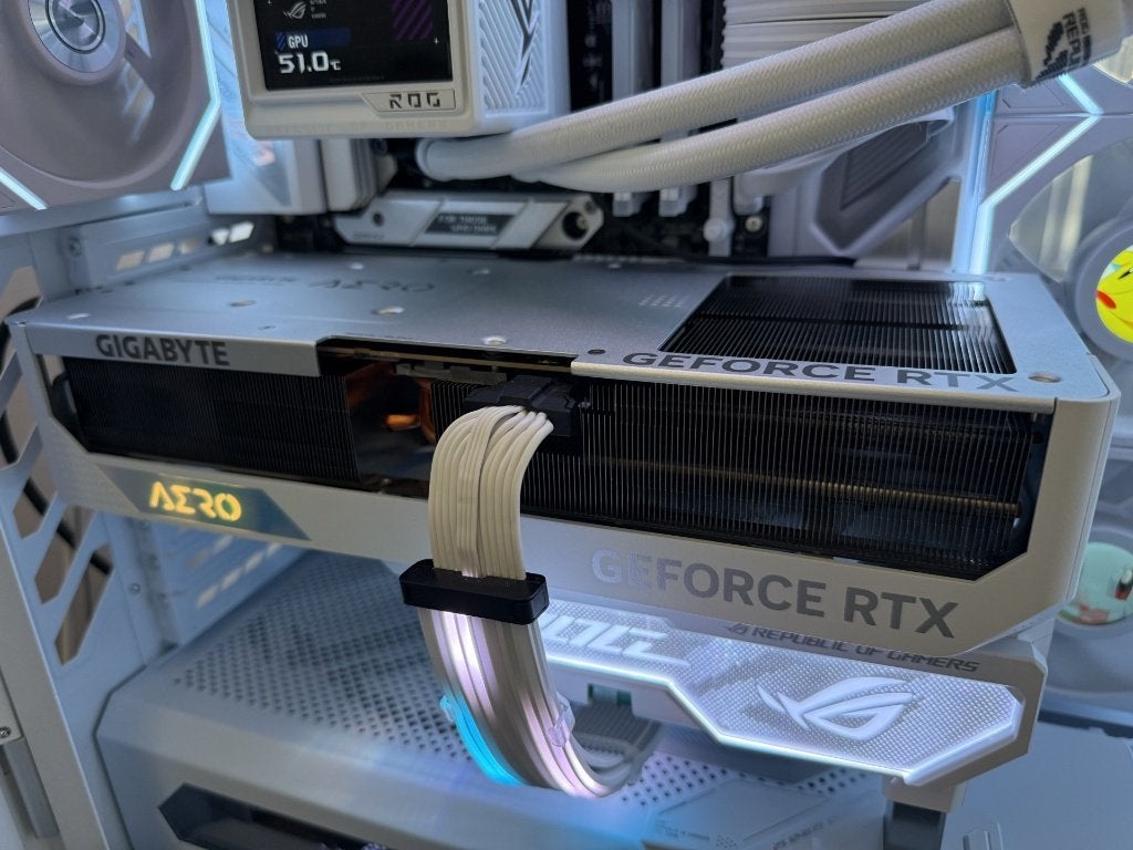 GIGABYTE GeForce RTX 4090 AERO OC 24G, Computers en Software, Ophalen, Gebruikt