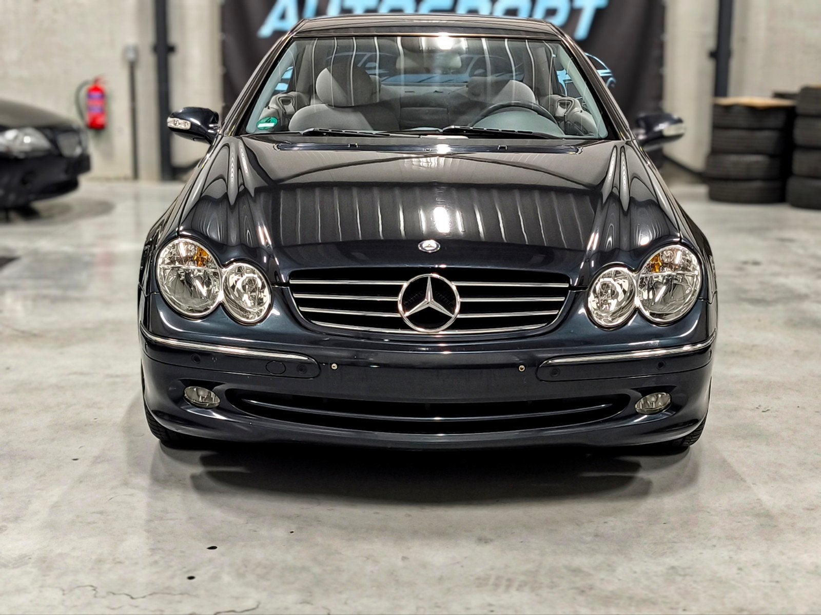 mercedes-benz clk240 automaat, Autos, Achat, Vitres électriques, Entreprise, Carnet d'entretien