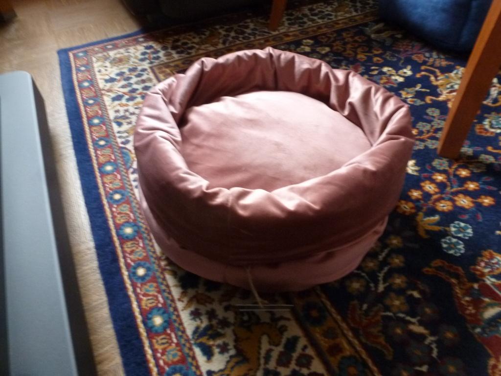 nieuw honden of kattenmand, Enlèvement ou Envoi, Neuf, Peluche