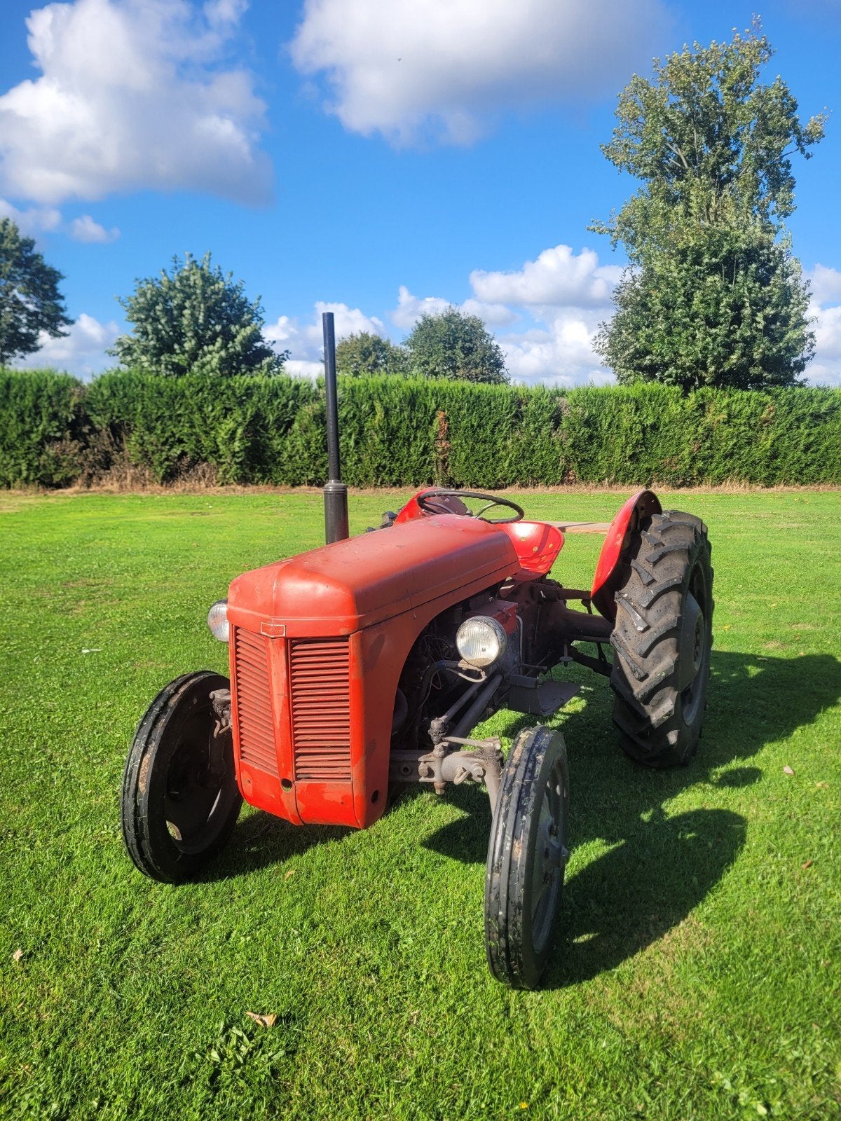 tractor ferguson ted 20, Kinderen en Baby's, Ophalen, Gebruikt