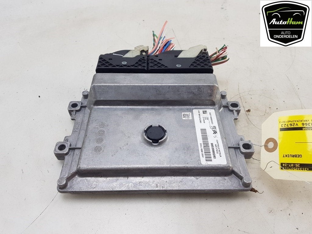 CALCULATEUR MOTEUR ECU Opel Mokka (|9853988280|1691504380|), Opel, Opel Automobile GmbH, Utilisé, Kontakt-opel@opel.com