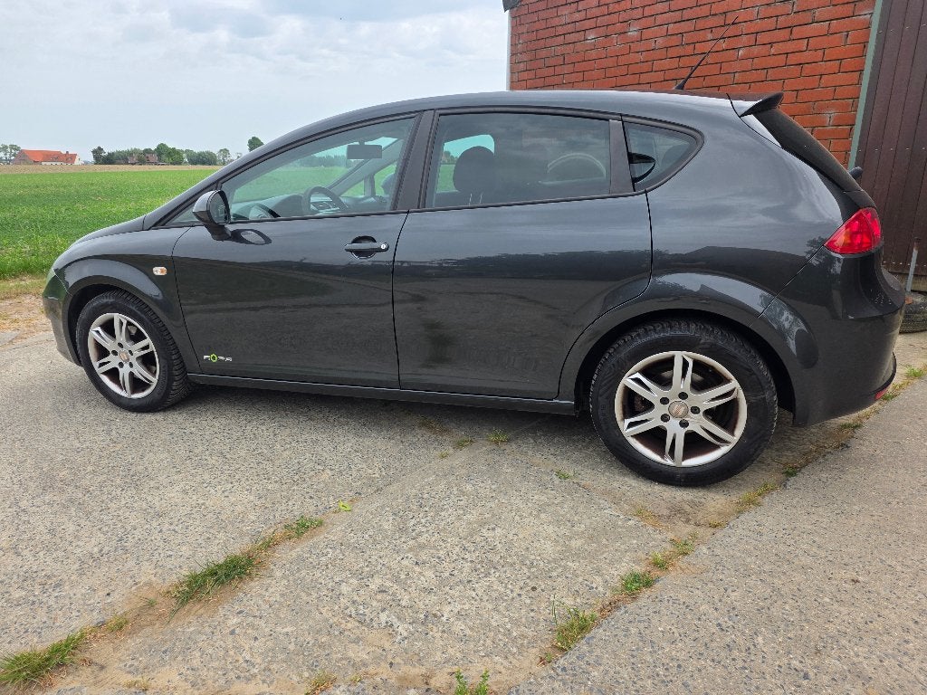 Seat, Auto's, Euro 5, Zwart, Overige kleuren, Bedrijf
