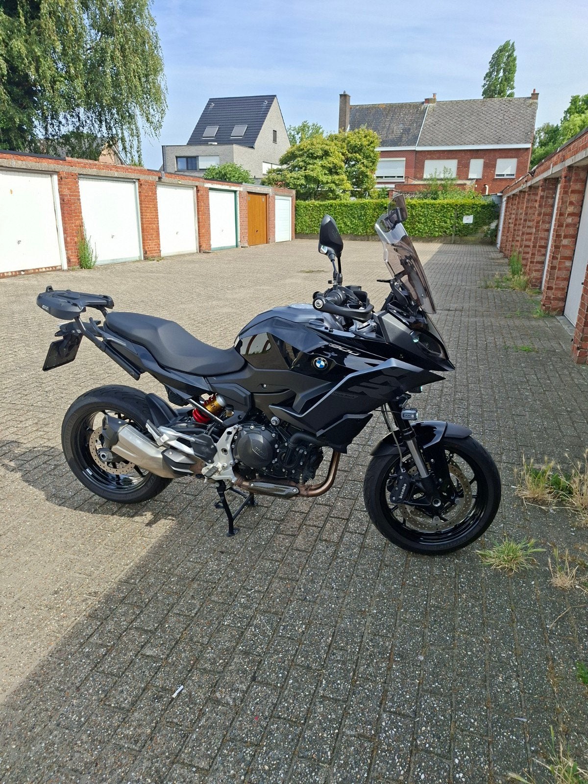 bmw f 900 xr, Plus de 35 kW, Poignées chauffantes, Permis Moto A2 minimum, Sport