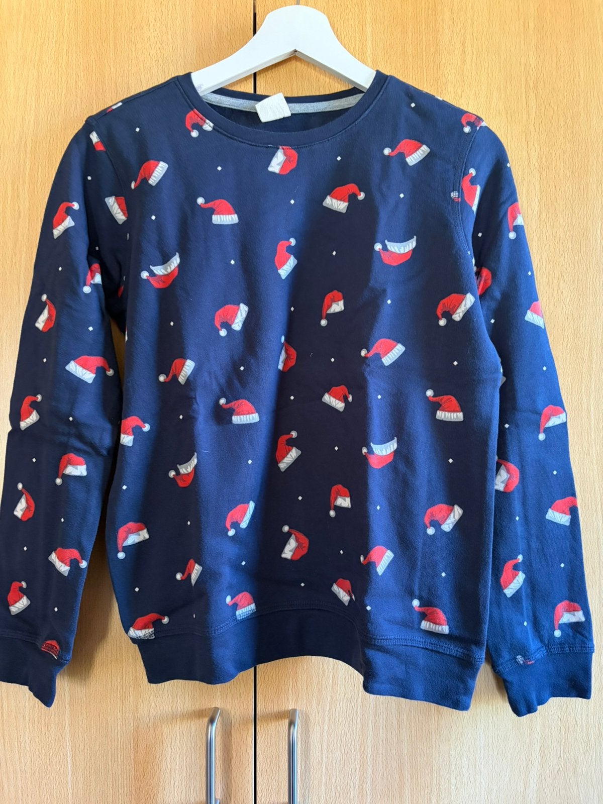 Kersttrui Hema maat 158/164, Kinderen en Baby's, Kinderkleding | Maat 158, Ophalen of Verzenden, Zo goed als nieuw, Jongen of Meisje