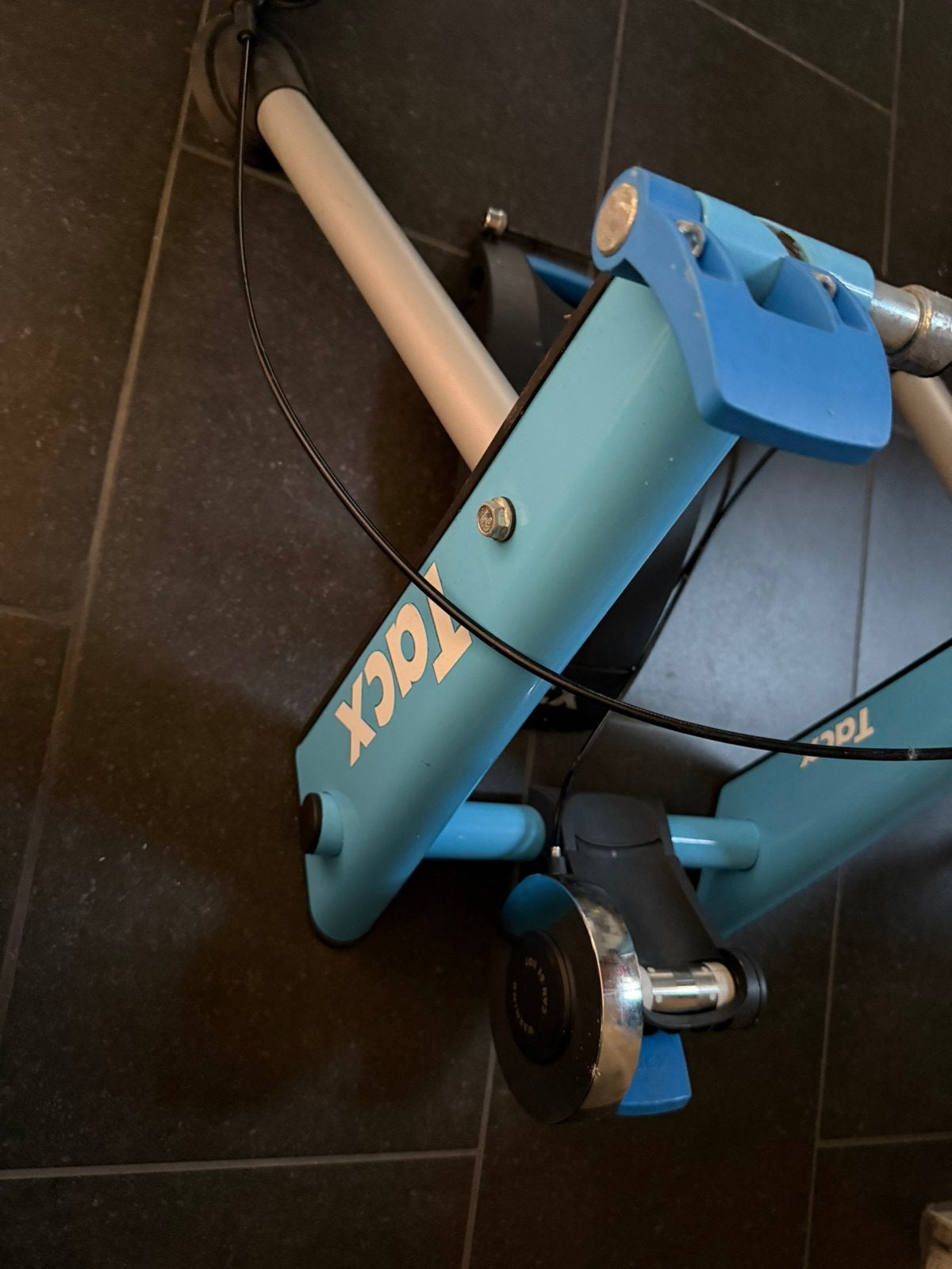 Rollen voor fiets, Ophalen, Zo goed als nieuw