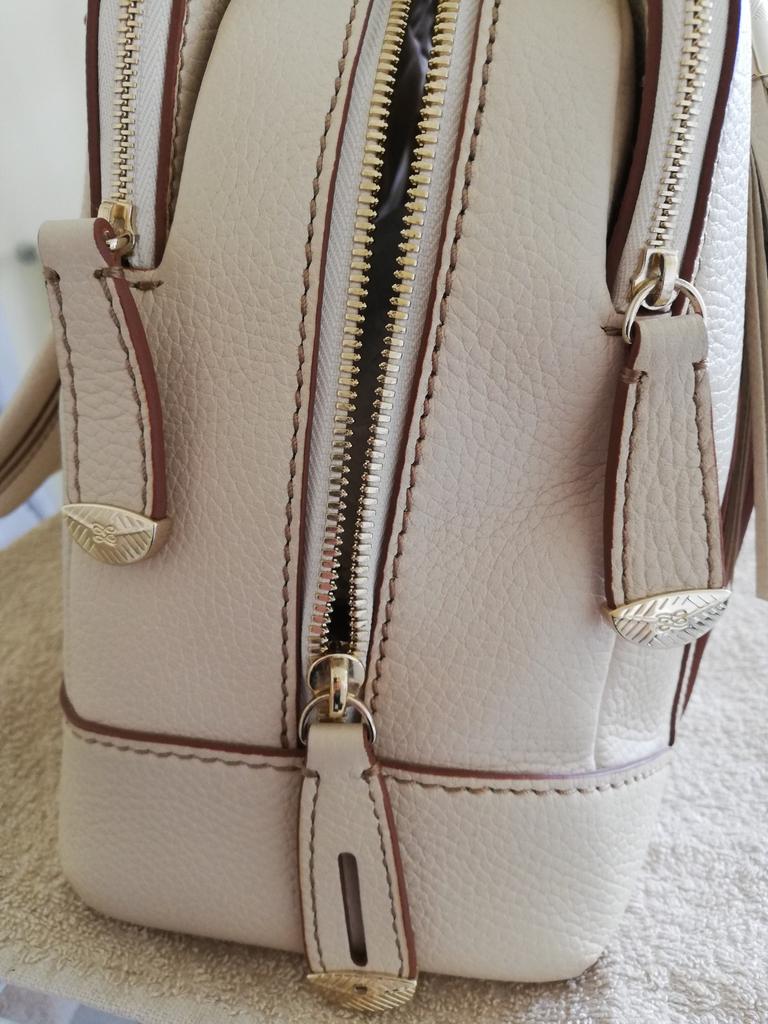 Lancel, voyage- ou shoppingbag., Enlèvement