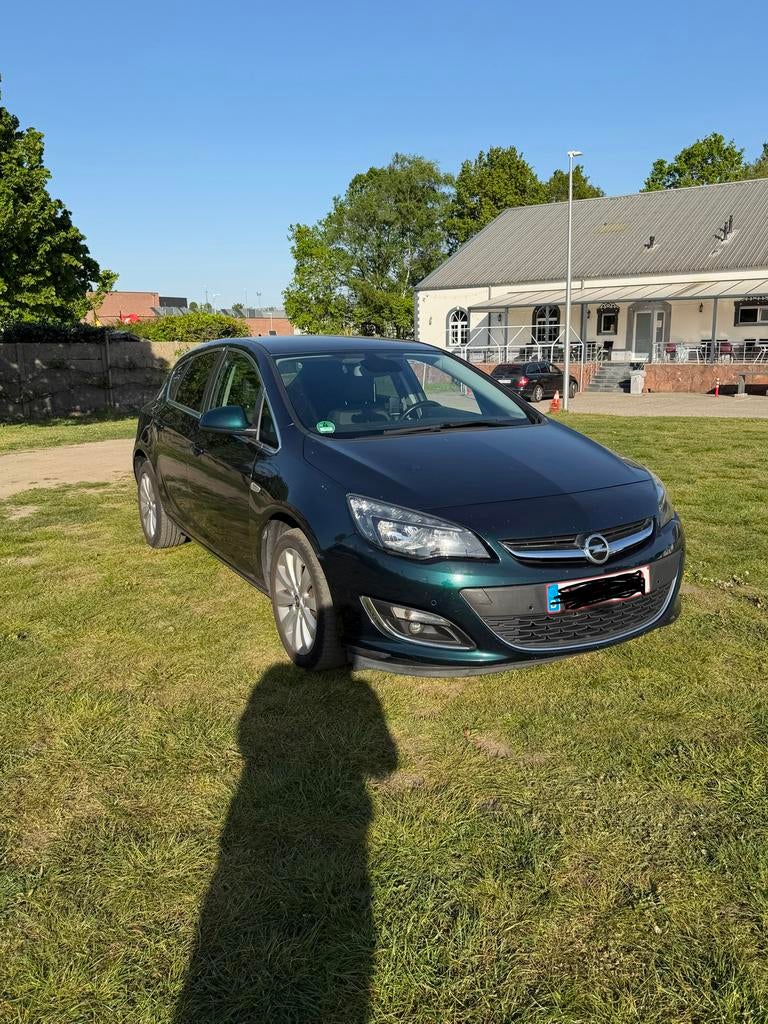 OPEL ASTRA BENZİNE automaat, Auto's, Opel, Particulier, Astra, Automaat, Ophalen