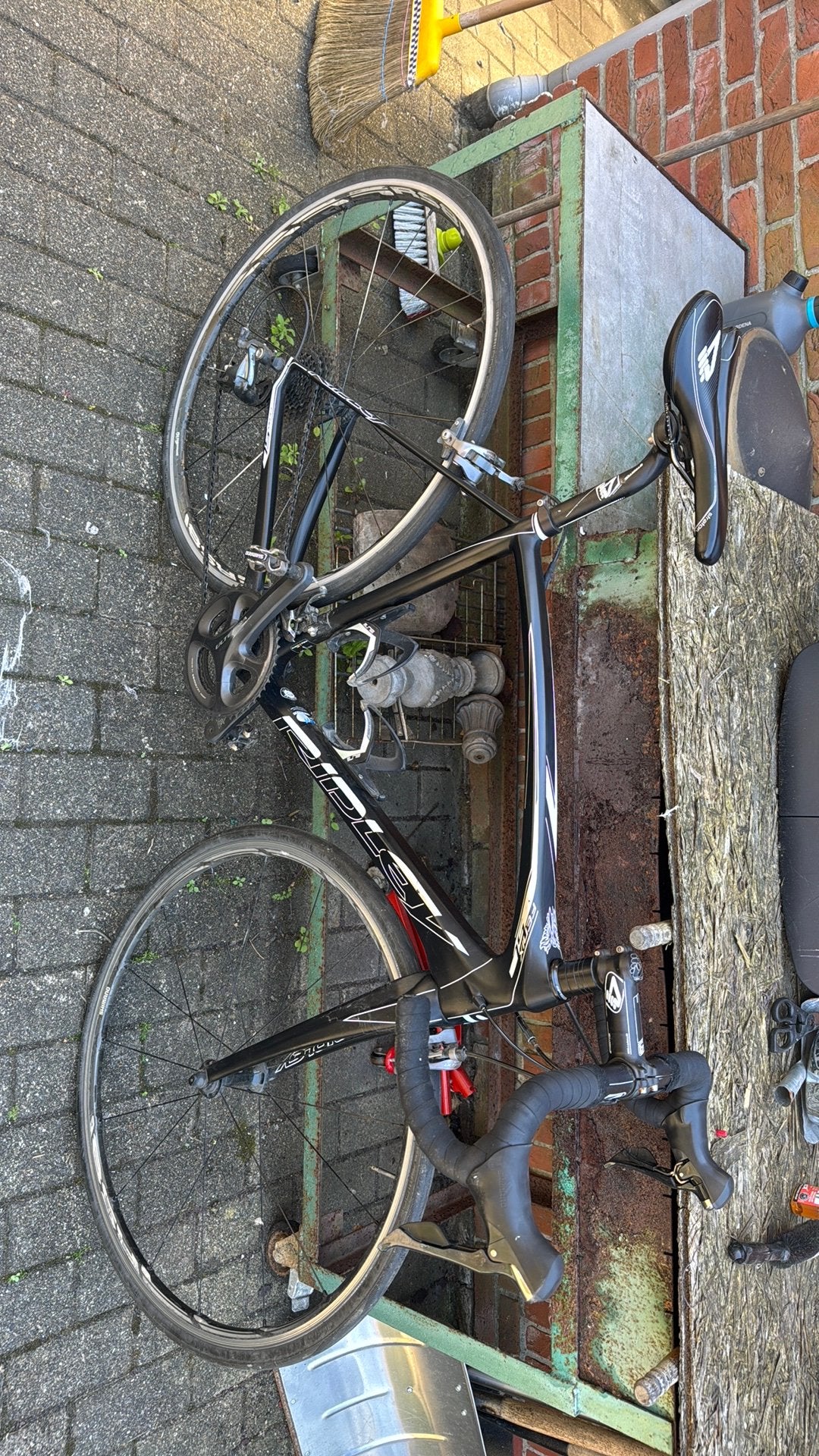 RIDLEY, Fietsen en Brommers, Ophalen of Verzenden