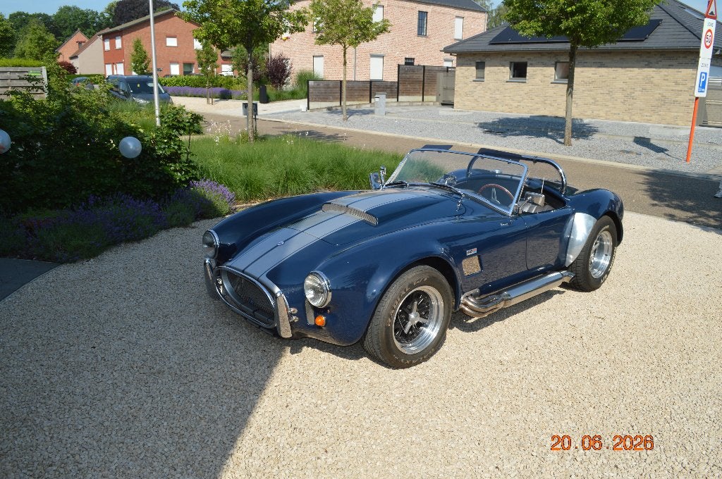 Dax Cobra, Autos, Cuir, Achat, Boîte manuelle, Noir