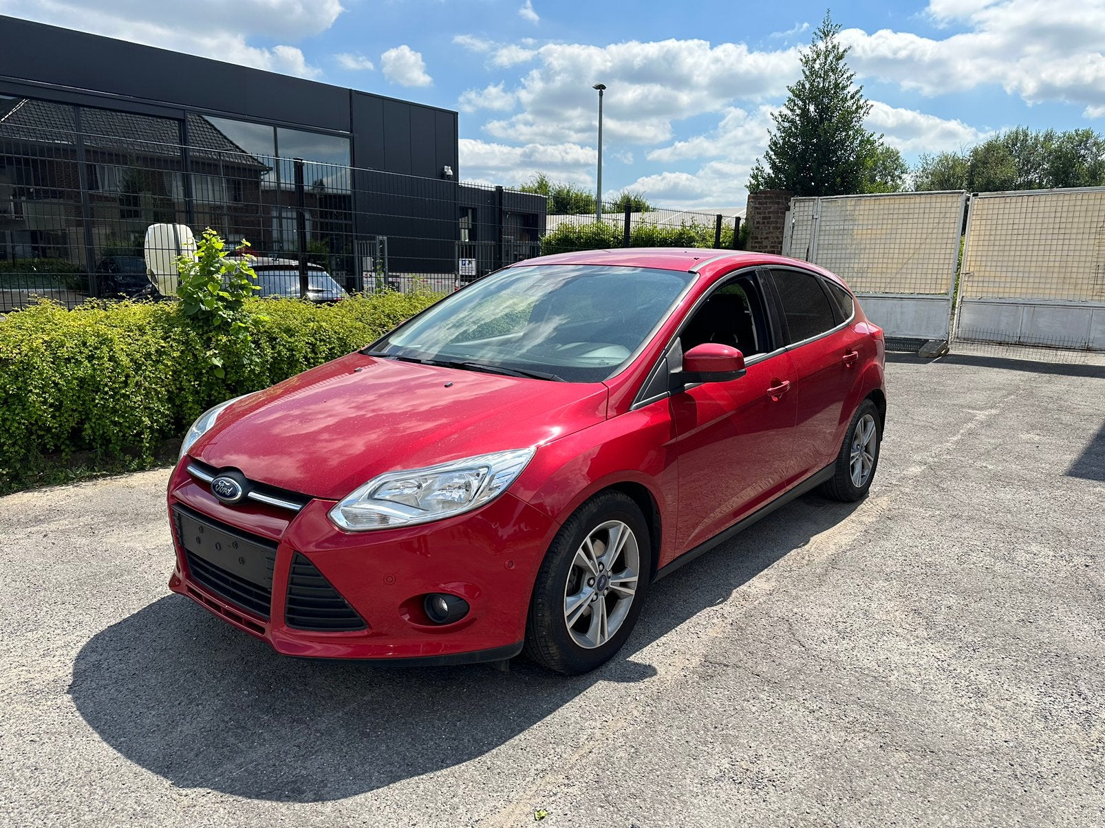 FORD FOCUS • 97.000KM • EURO 5 • 1.0 ESSENCE •, Autos, Focus, Euro 5, Achat, Entreprise