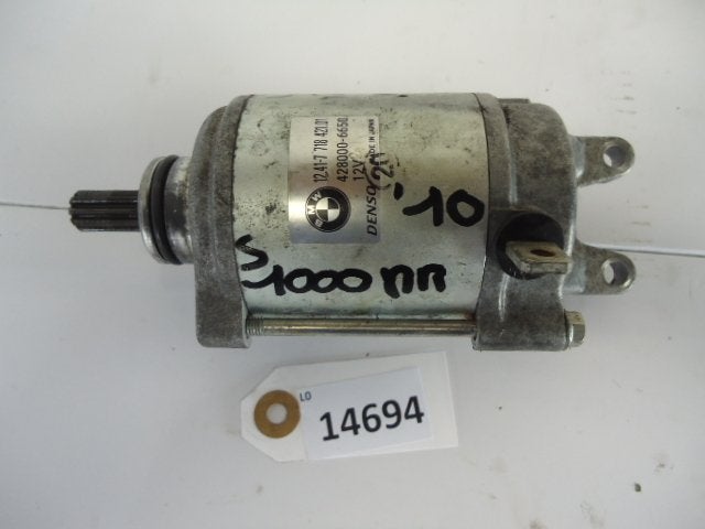 S1000RR 2009 - 2011 BMW Startmotor D1-22922, Motoren