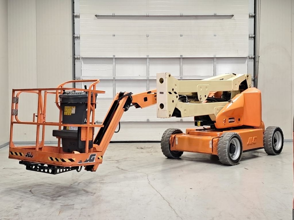 JLG M450AJ, Zakelijke goederen, Machines en Bouw | Liften, Steigers en Ladders
