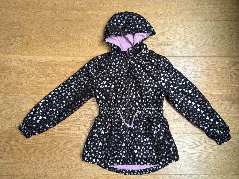 George veste fille - taille 134 (9 ans), Enfants & Bébés, Enlèvement, Utilisé, Fille
