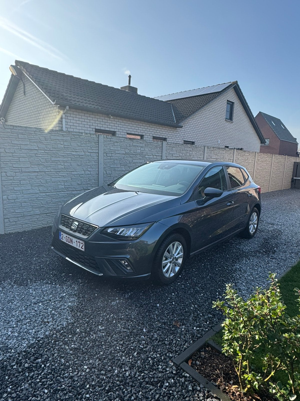 Seat ibiza 1.0 tsi 2024, Achat, Euro 6, Boîte manuelle, 5 portes