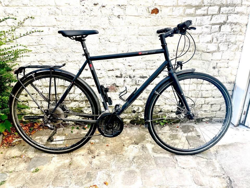 Vélo trekking VSF fahrradmanufaktur  t-500, Overige merken, 28 inch, Gebruikt, Ophalen of Verzenden