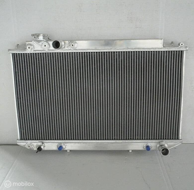 Radiateur Toyota Cressida MX83 1989-1993 AT& MT, Nieuw, Ophalen of Verzenden