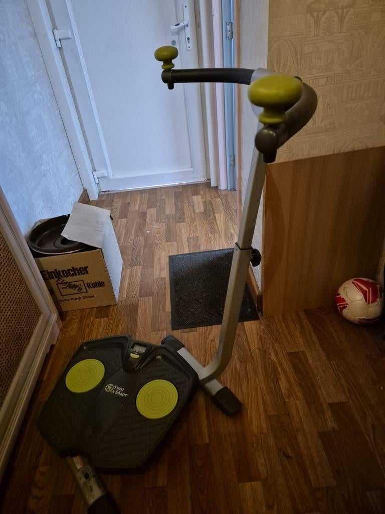 Gratis op te halen, Sport en Fitness, Fitnessapparatuur, Ophalen
