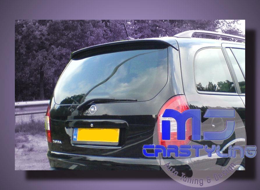 Opel Zafira A - Dakspoiler, Autos : Divers, Tuning & Styling, Enlèvement ou Envoi