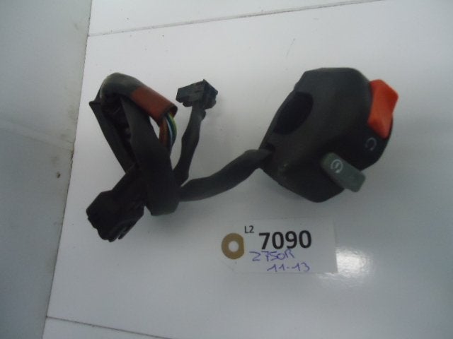 Z750R 2011 - 2013 Kawasaki Elektrische bediening D1-29711
