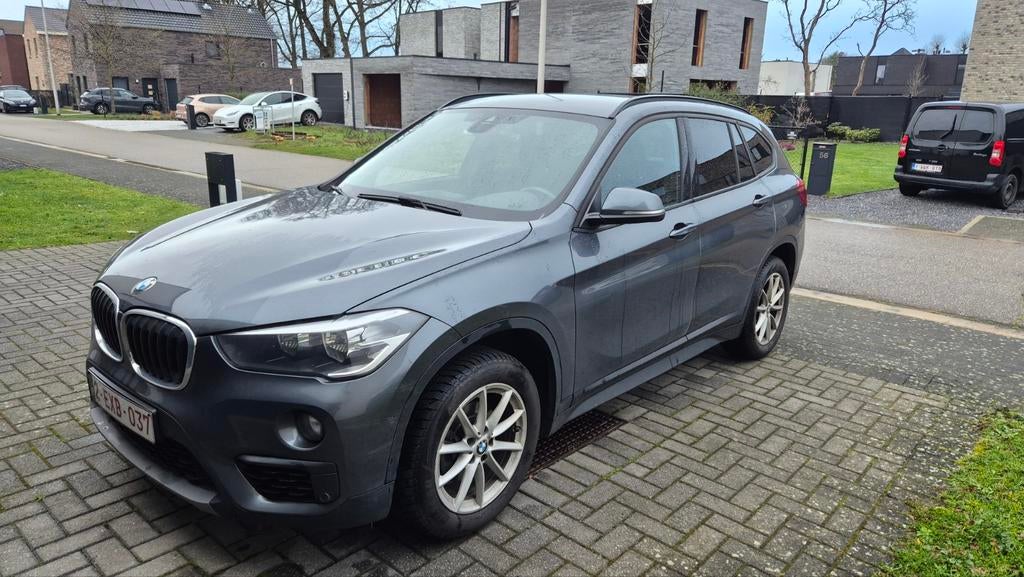 BMW X1 2018 — Automatique — EXPORT, X1, Argent ou Gris, Achat, Euro 6