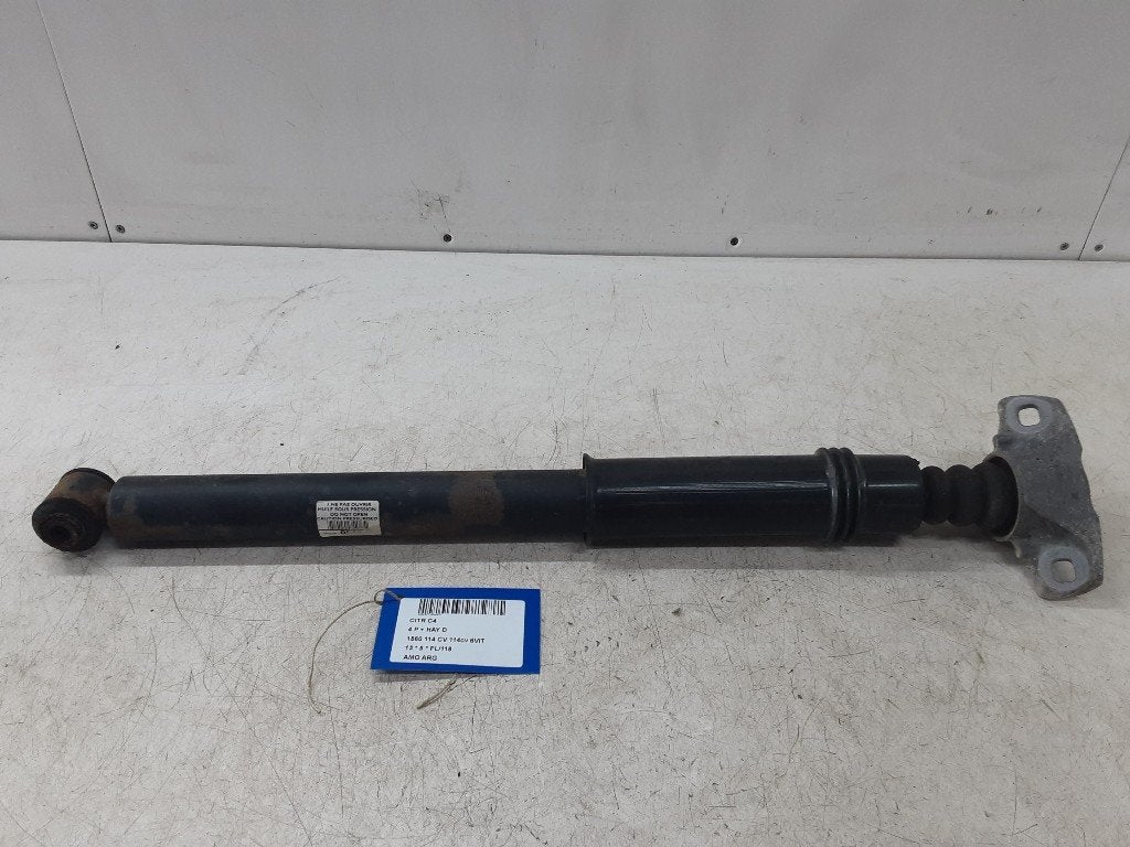 SCHOKBREKER LINKS ACHTER Citroën C4 Berline (NC), Gebruikt, Citroën, Mevr. I. Hauben, Rue de l'Espoir 34 34
4030  GRIVEGNÉE, BE