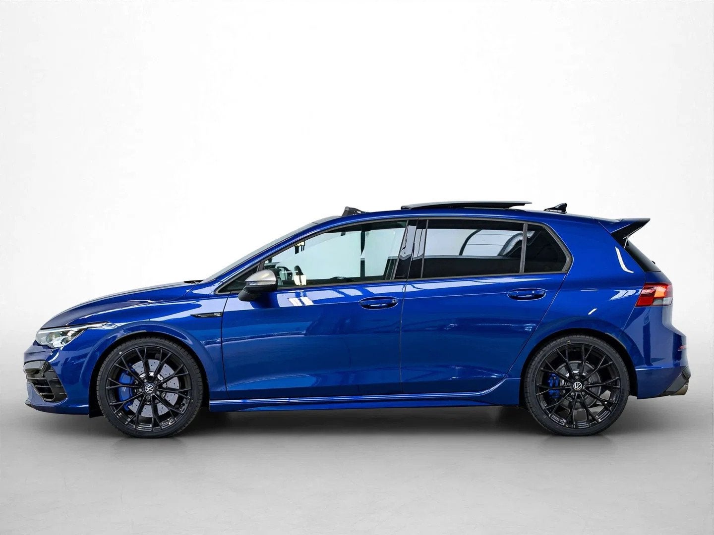 Volkswagen Golf R 4MOTION|AKRAPOVIC|H&K|IQ-LIGHTS|PANO|KEYLE, Autos, Entreprise, 5 portes, Automatique, Golf