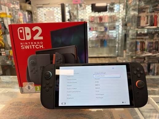 réparation Switch, Consoles de jeu & Jeux vidéo, Enlèvement