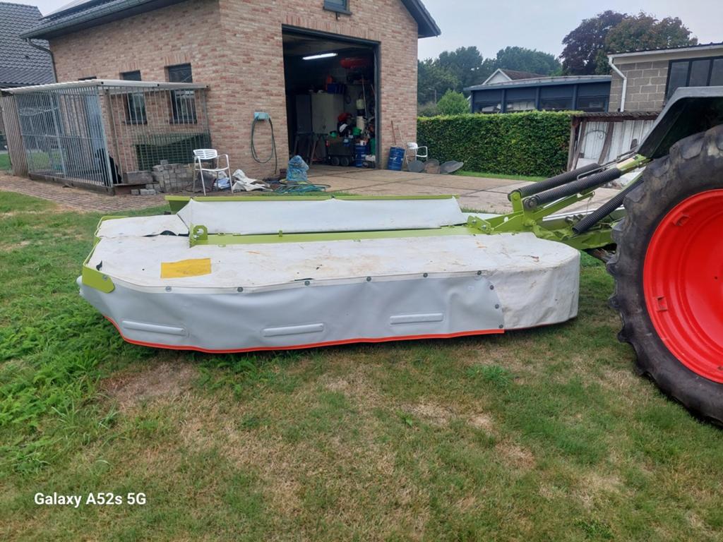 Maaier Claas Corto 270N, Watersport en Boten, Kano's, Ophalen of Verzenden