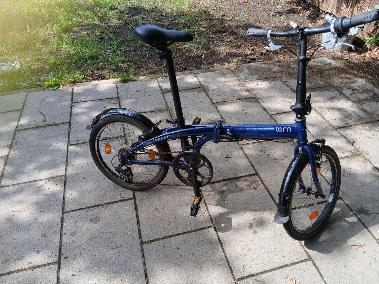 Degelijke vouwfiets, Ophalen of Verzenden