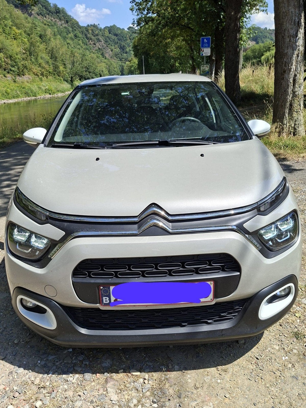 Citroën C3 You!    *Juin 2024*   *1er Propriétaire*, Autos, Citroën, Particulier, C3, ABS, Airbags, Air conditionné, Bluetooth