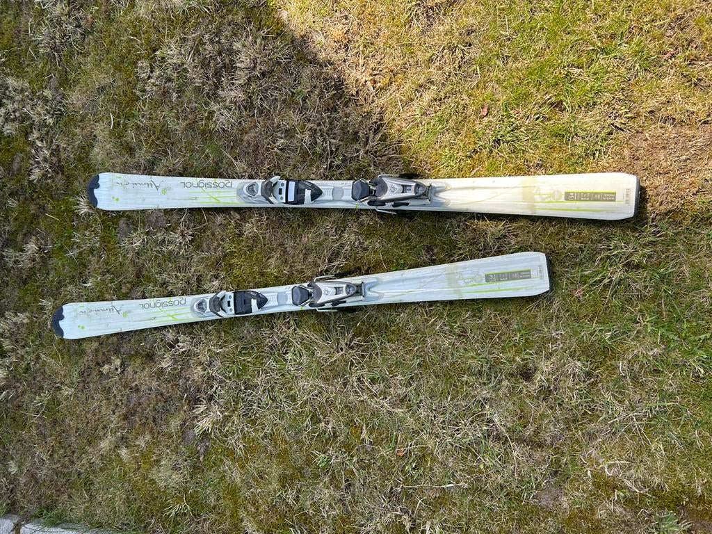 Ski Rossignol Attraxion 154, Ophalen