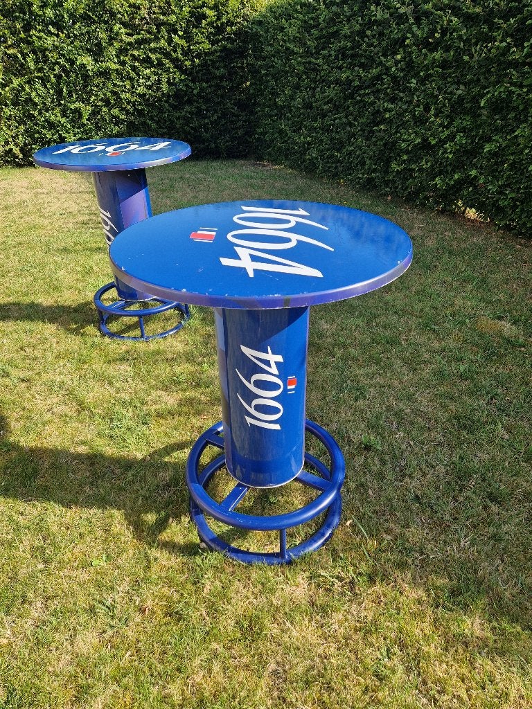 Bar - Terras Tafel KronenBurg 1664 ( 2 Stuks ), Ophalen