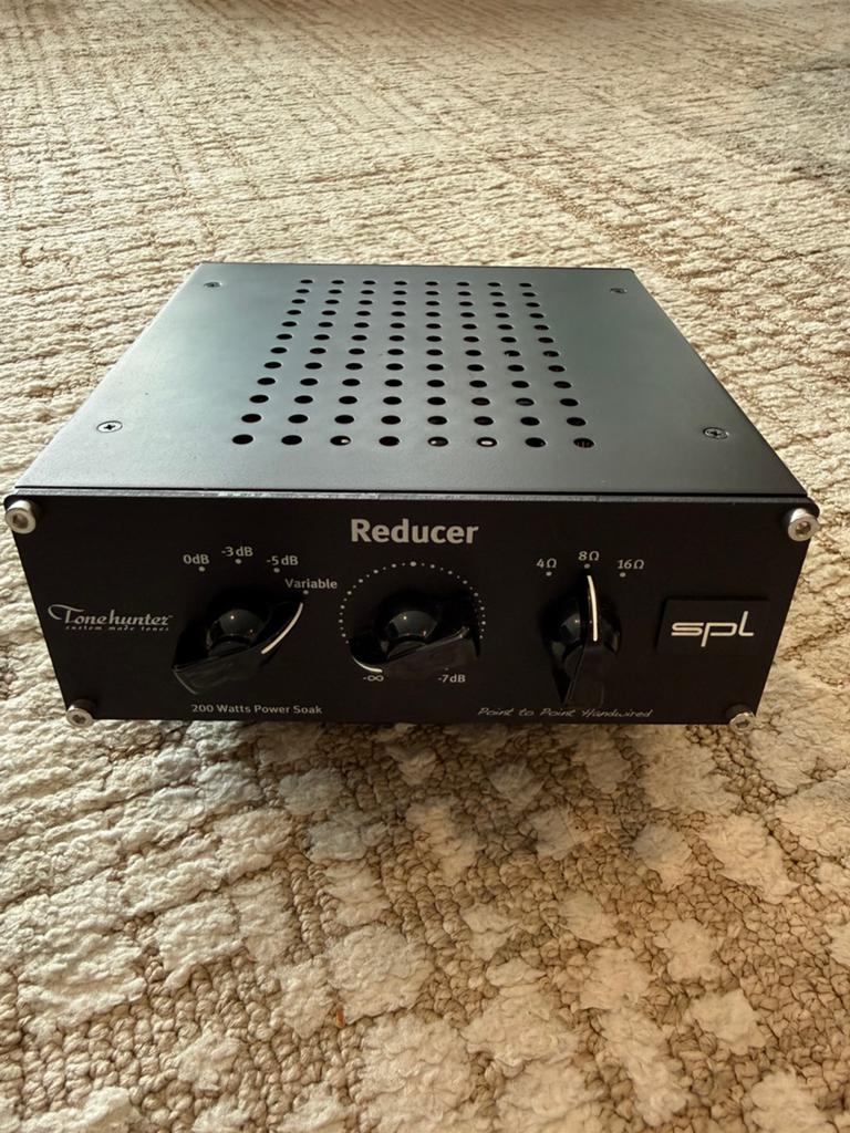 SPL Reducer, Musique & Instruments, Instruments | Accessoires, Enlèvement ou Envoi, Comme neuf, Guitare électrique