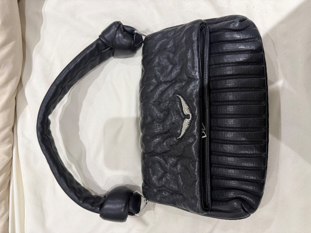 Zadig & Voltaire handtas, Autres marques, Cuir, Comme neuf, Enlèvement