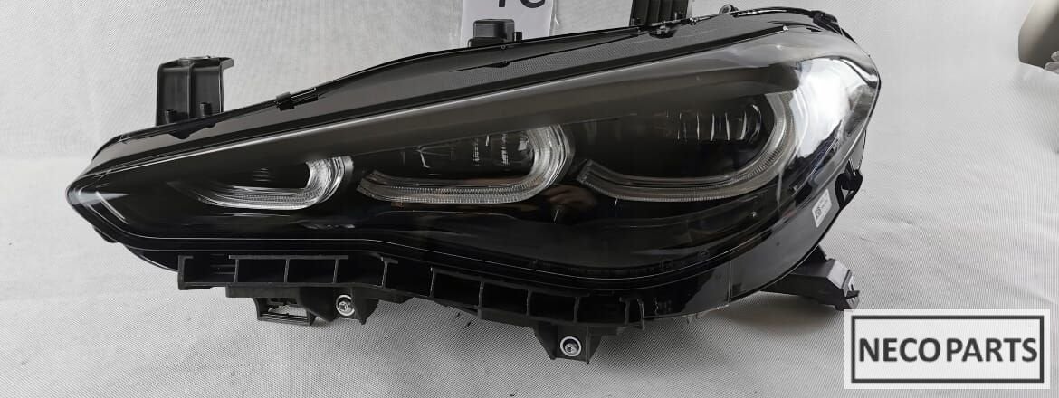 ALFA ROMEO GIULIA FACELIFT FULL LED KOPLAMP ALLES LEVERBAAR, Gebruikt, -, -, Ophalen of Verzenden