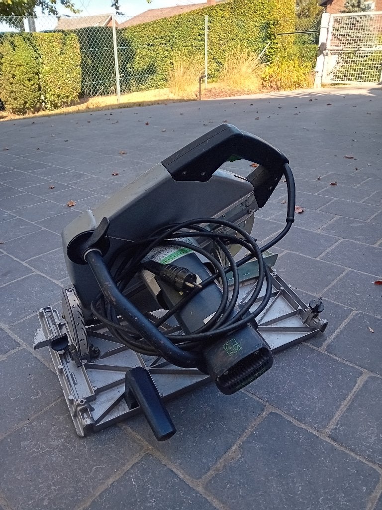 FESTOOL HK 132 zaag, Doe-het-zelf en Bouw, Ophalen, Gebruikt, Cirkelzaag, 70 mm of meer