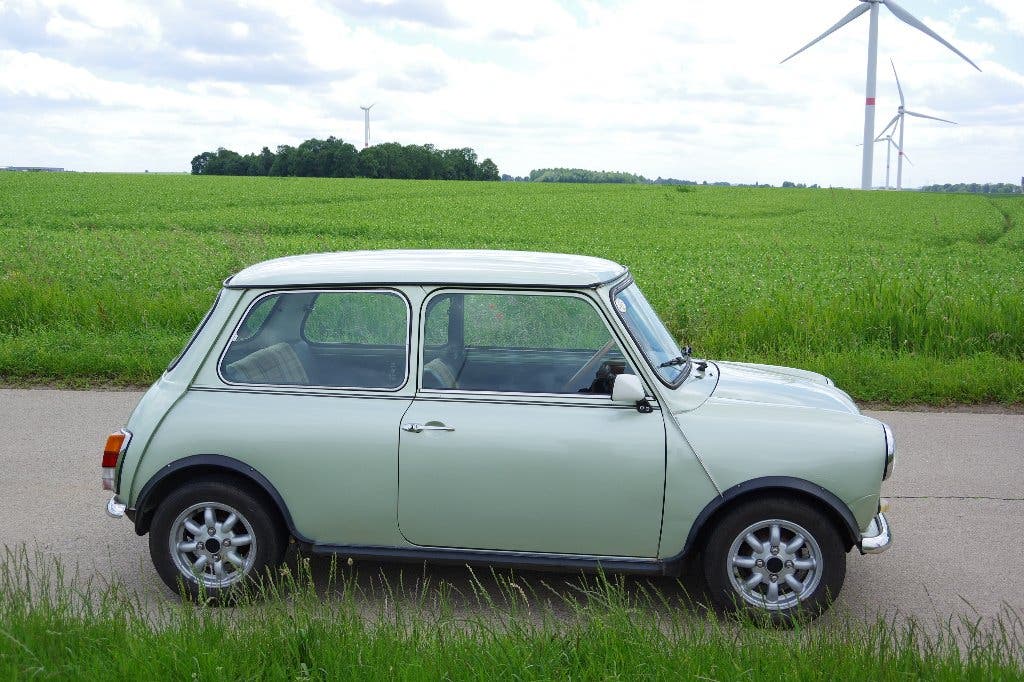 Austin Mini Belgian - 1983, foto 6