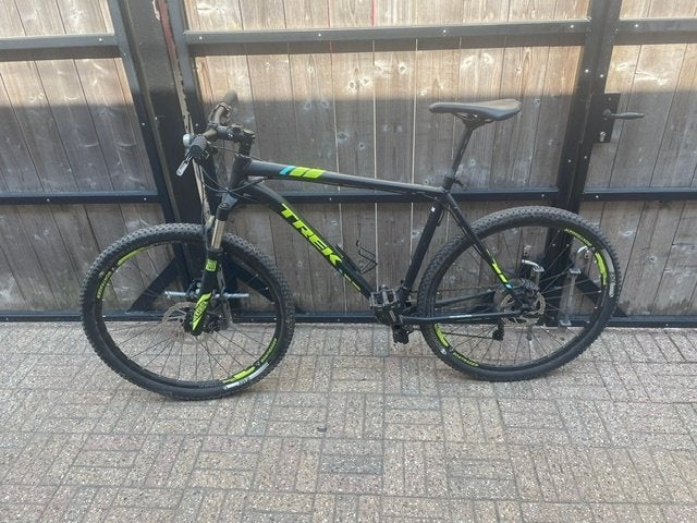 mtb Trek x-caliber 9, Fietsen en Brommers, Ophalen, Hardtail, Heren, Zo goed als nieuw