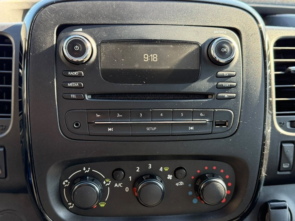 Opel Vivaro (Stock ID 22256) — 18