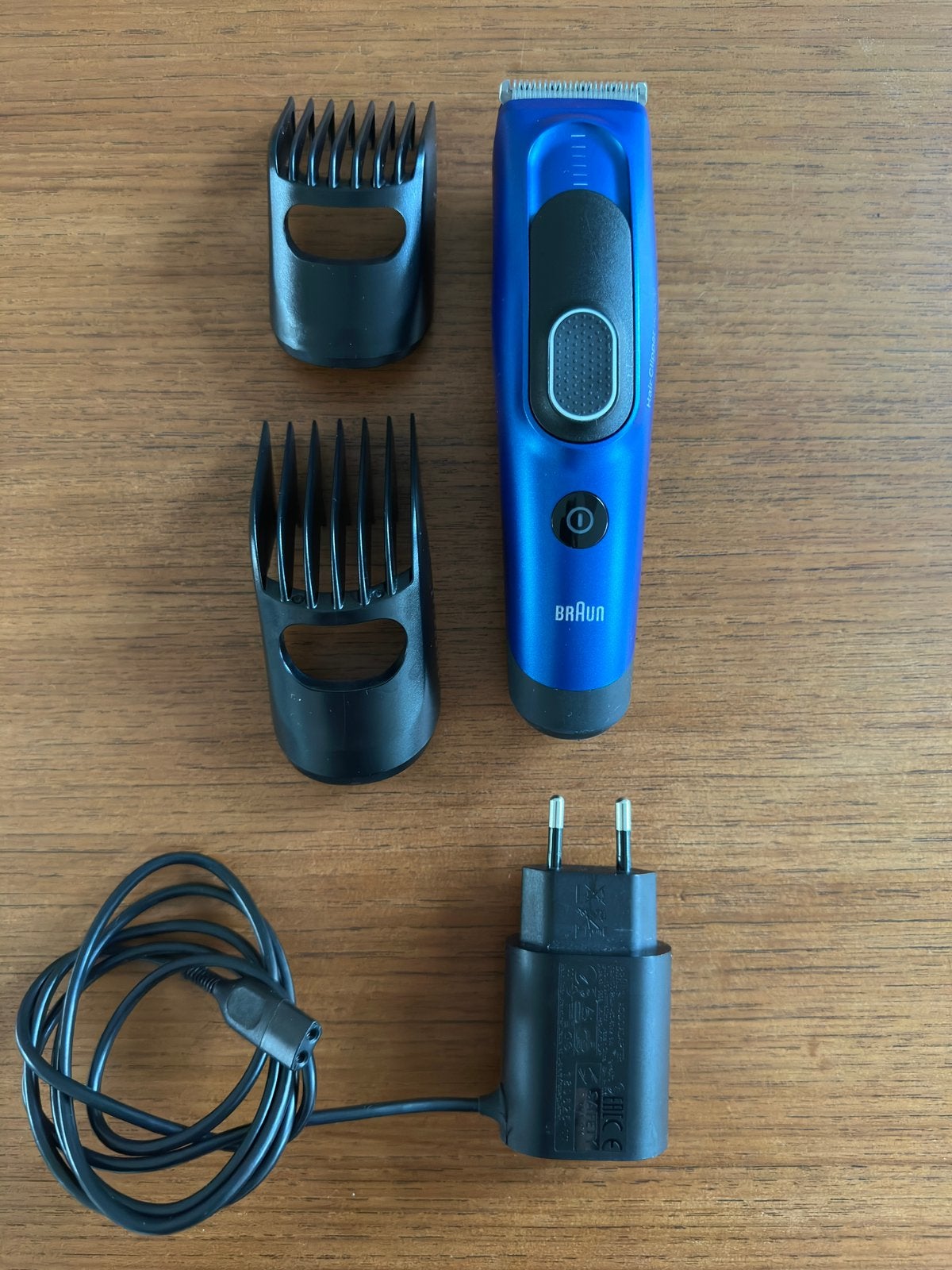 Braun HC5030 trimmer, Philips OneBlade, Philips neustrimmer, Verzenden, Gebruikt, Haarverzorging