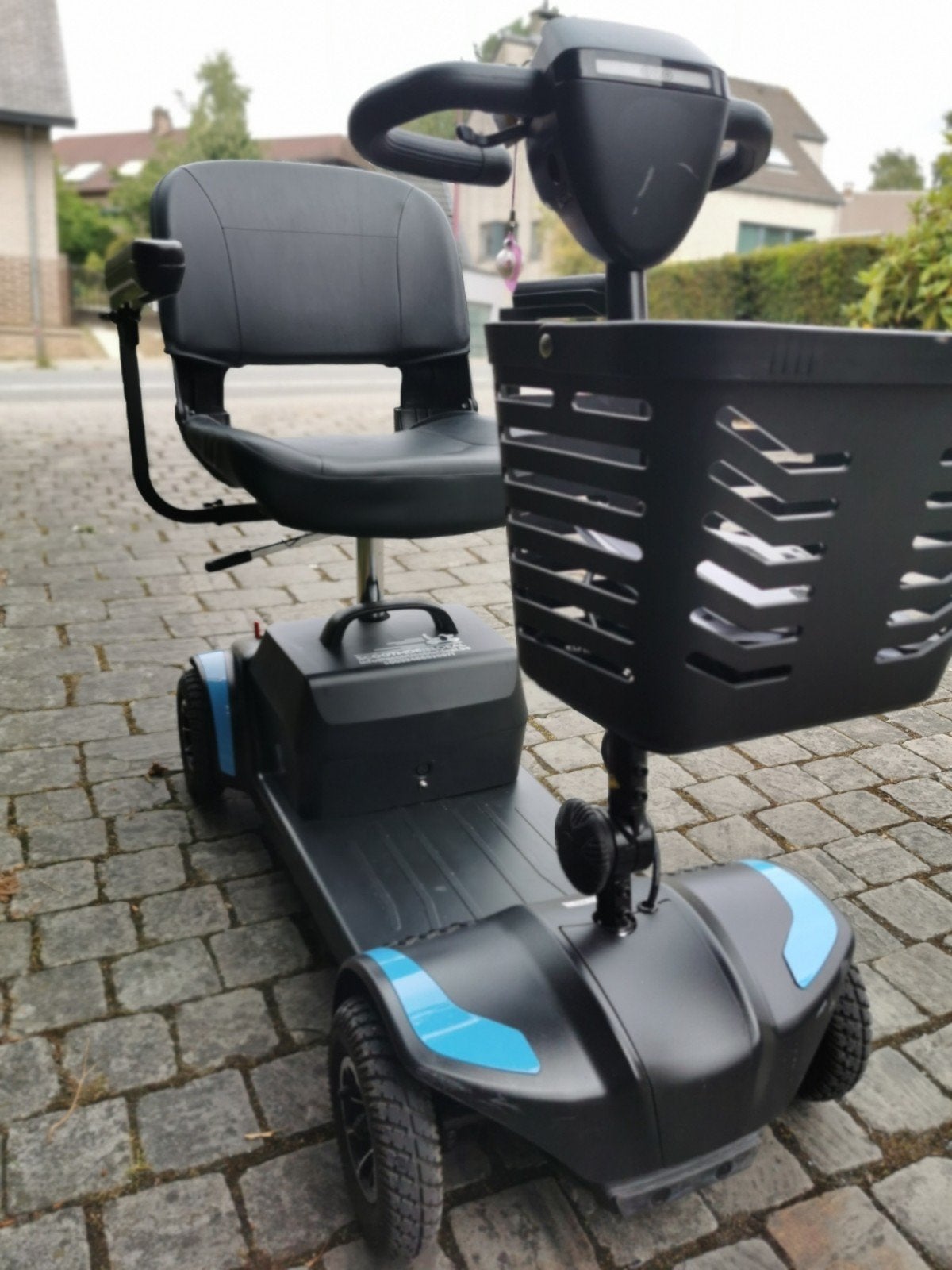 Scootmobiel opvouwbare vermeiren one nieuw info 0488826971, Ophalen of Verzenden, Inklapbaar