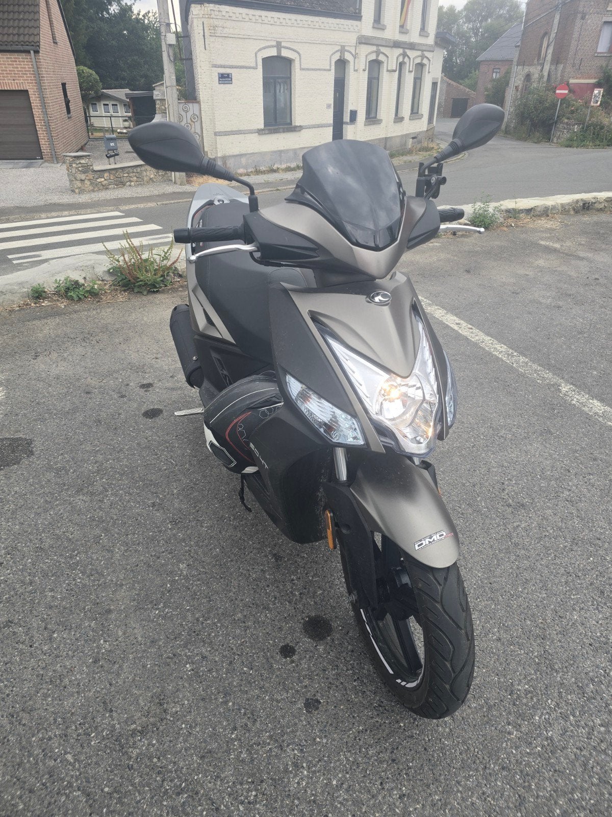a vendre ou échange, Enlèvement